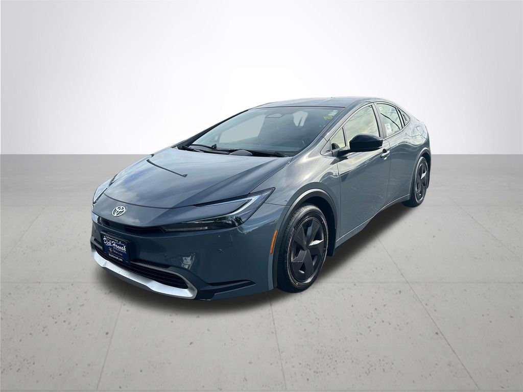 2026 Toyota Prius Prime photo 2