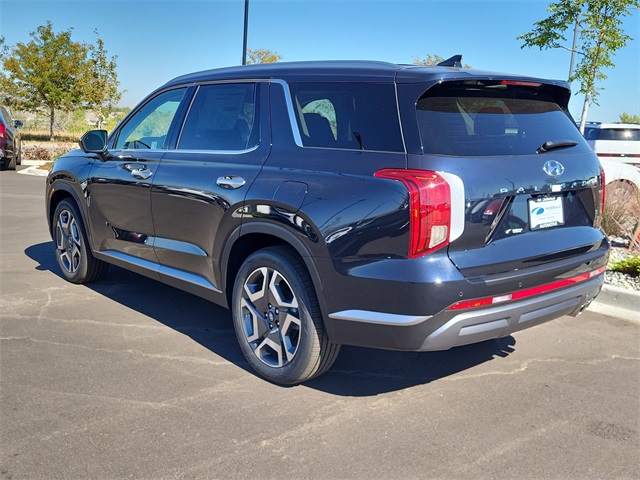2025 Hyundai Palisade SEL photo 3