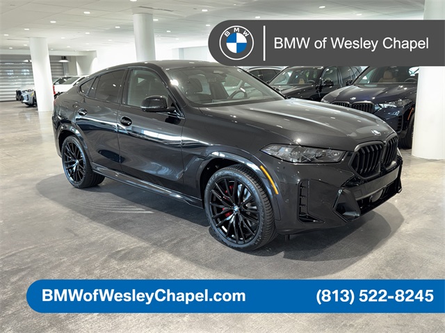 2026 BMW X6 40i's photo