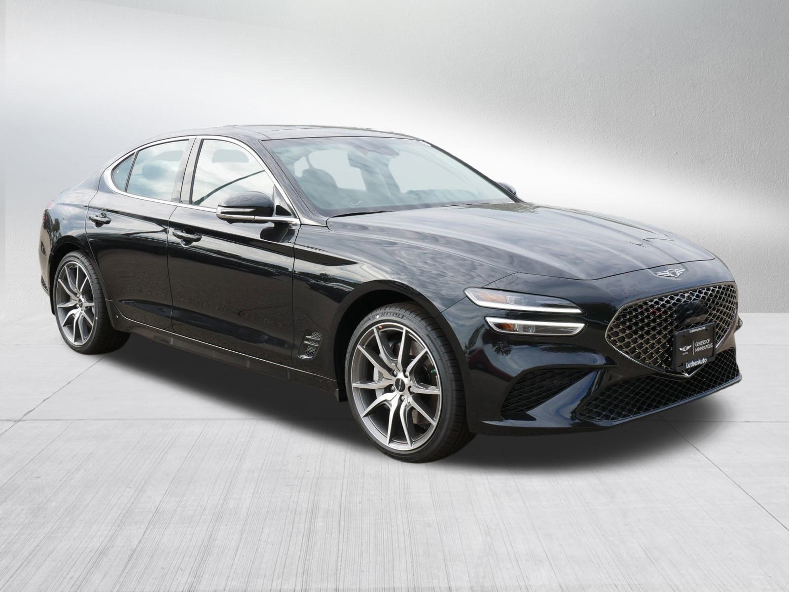 2026 GENESIS G70