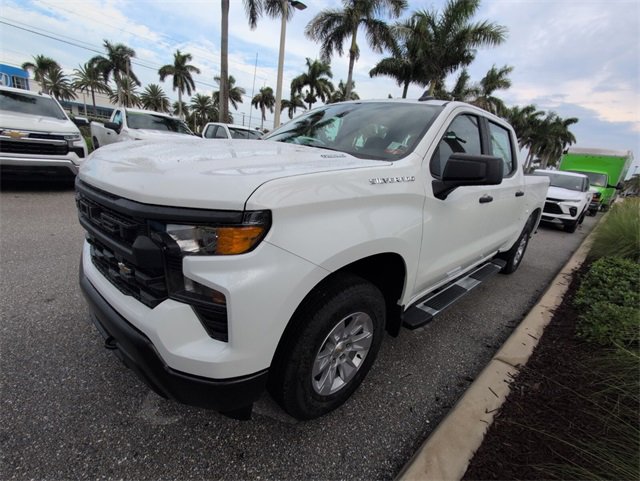 2026 Chevrolet Silverado 1500 photo 2