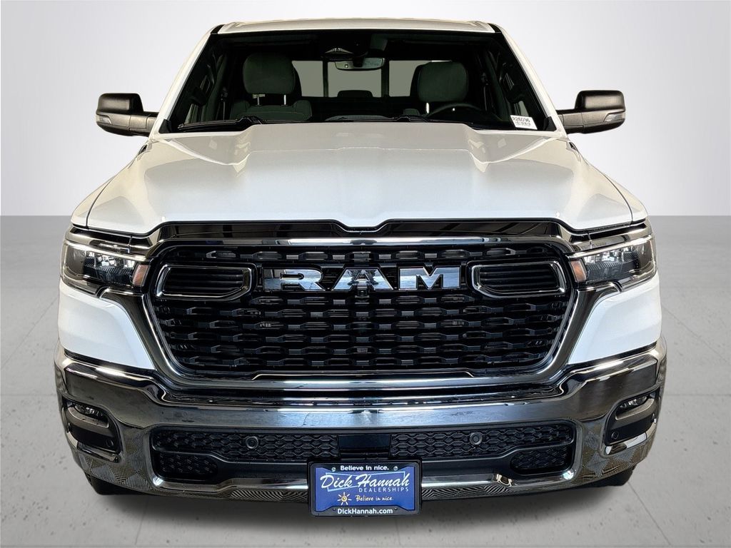 2026 Ram 1500 Big Horn Lone Star photo 3