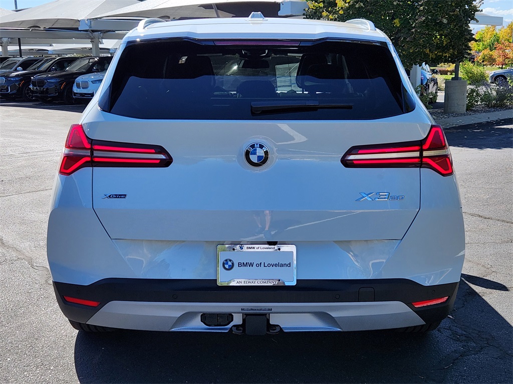 2026 Bmw X3 photo 4