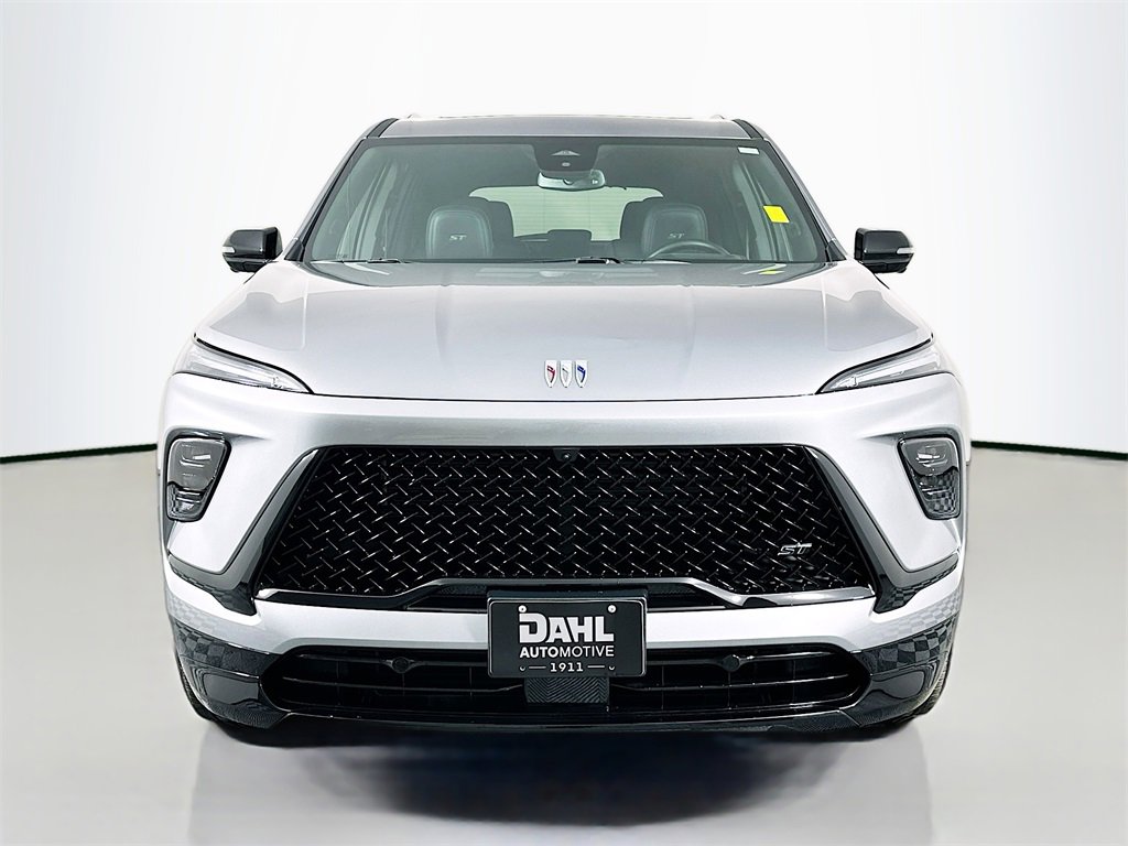 Used 2025 Buick Enclave Sport Touring with VIN 5GAEVBRS4SJ192786 for sale in Winona, Minnesota