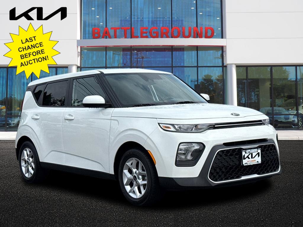 2021 Kia Soul