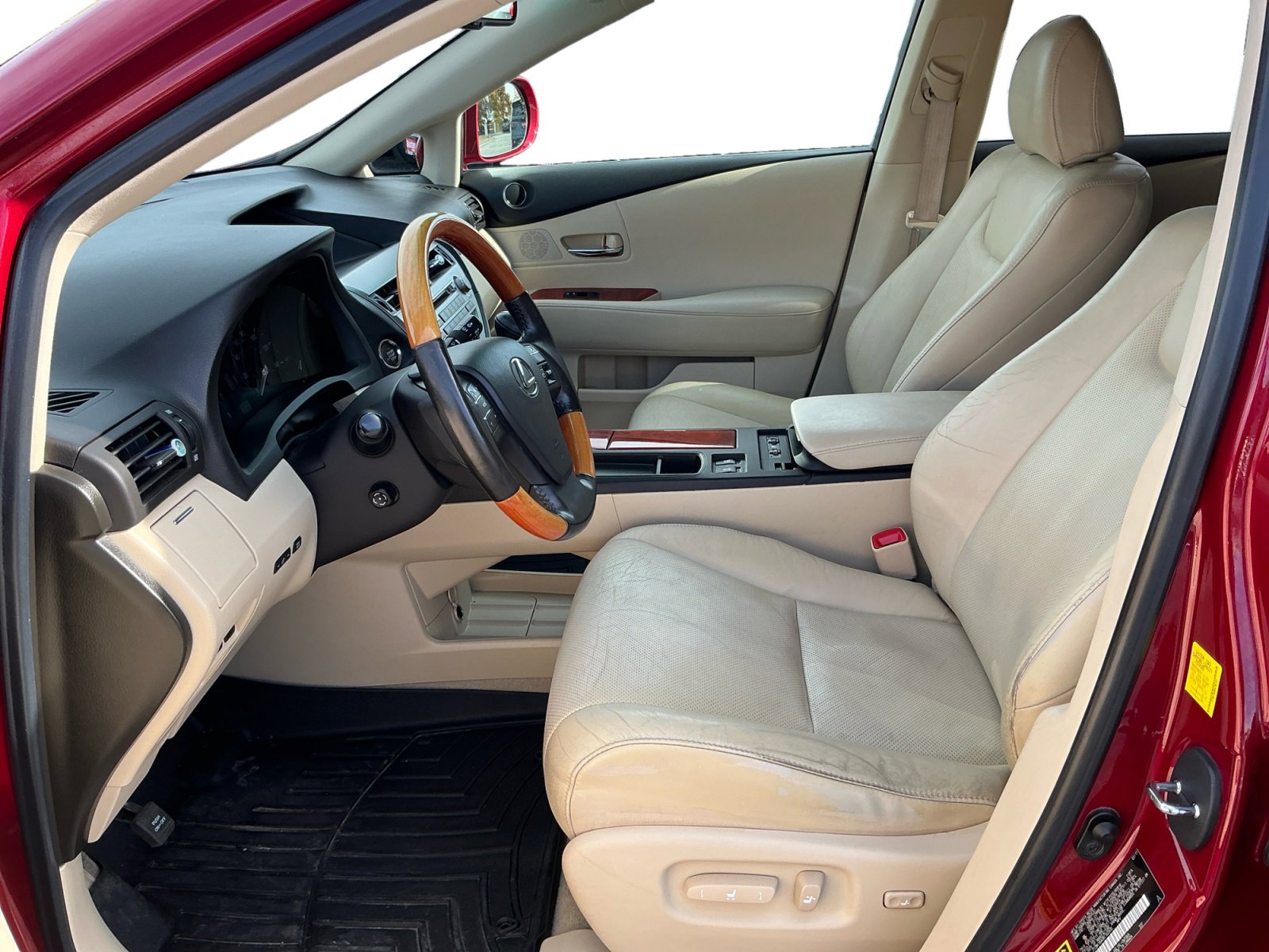 Used 2011 Lexus RX 350 with VIN 2T2BK1BA0BC102935 for sale in La Vista, NE