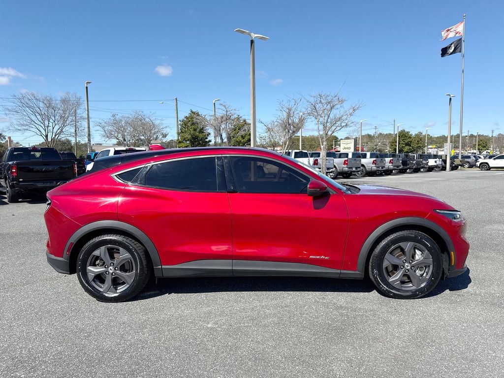 Used 2022 Ford Mustang Mach-E Select RWD with VIN 3FMTK1RM8NMA62006 for sale in Tallahassee, FL