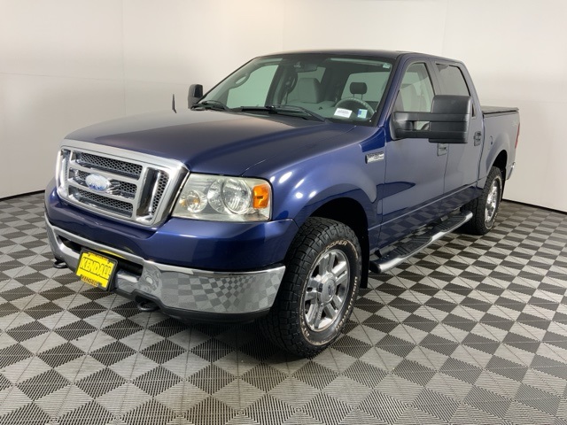 2008 Ford F-150 XLT photo 2