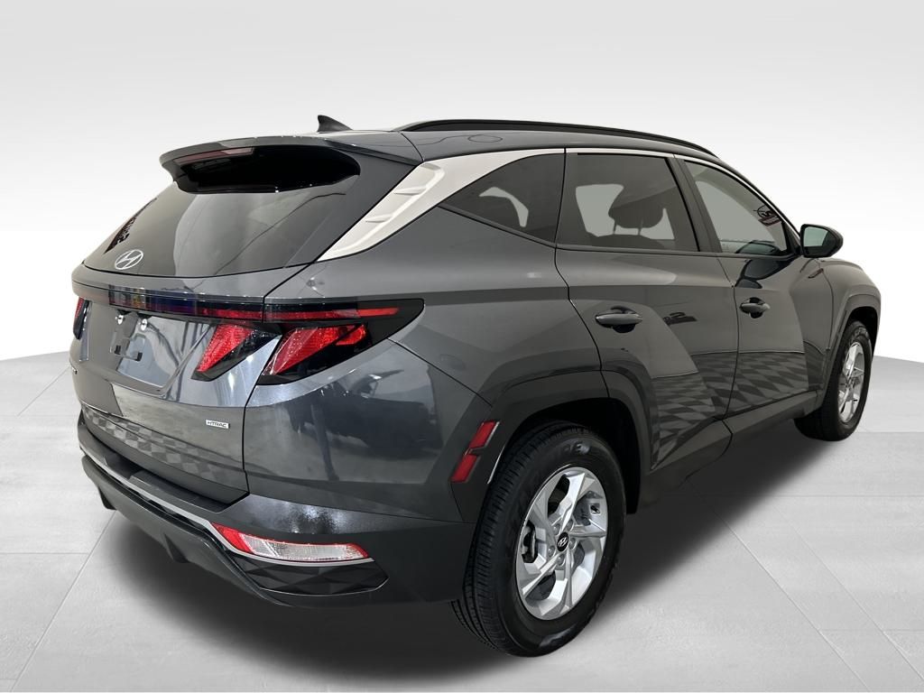 2024 Hyundai Tucson SEL photo 4