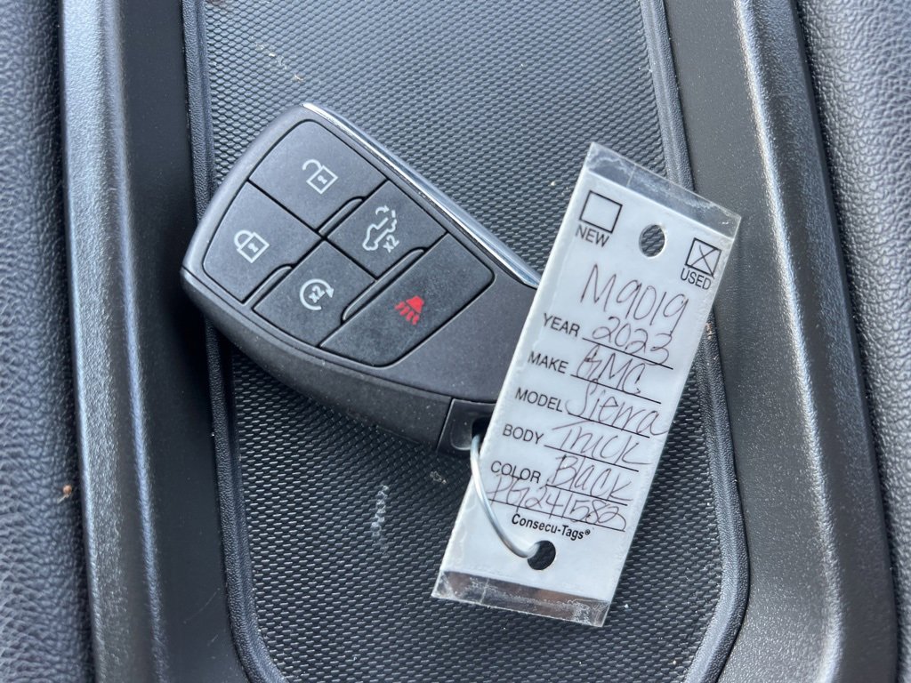 2023 Gmc Sierra 1500 photo 21