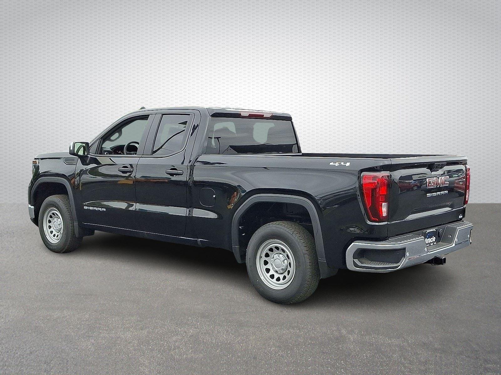 2025 Gmc Sierra 1500 Pro photo 3