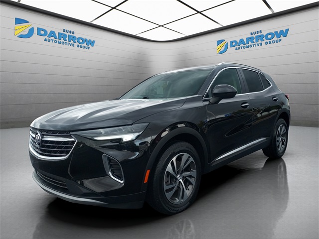 2023 Buick Envision Essence's photo