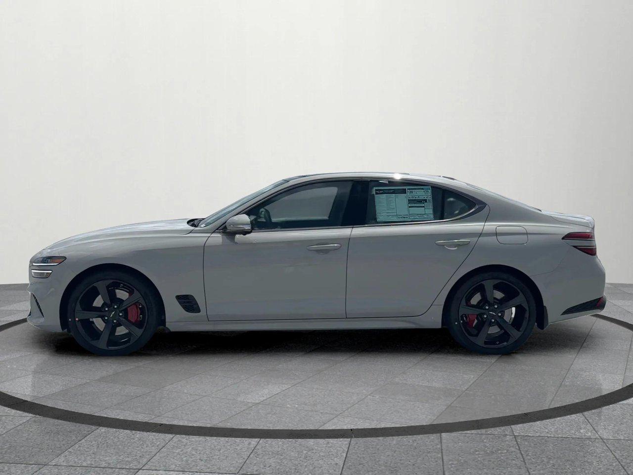 2026 Genesis G70 3.3T Sport Prestige photo 4