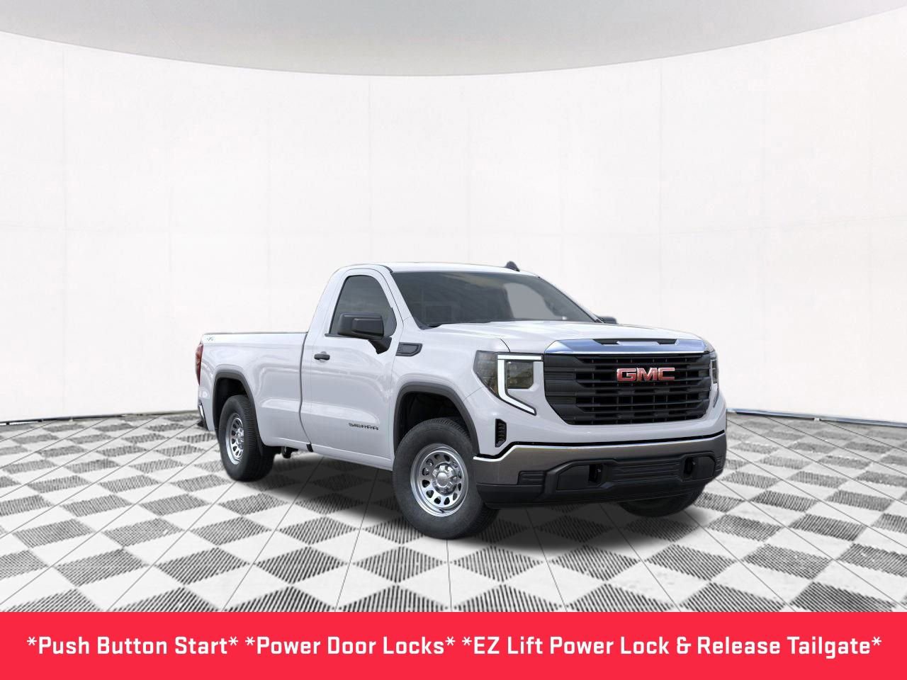 2025 Gmc Sierra 1500 Pro photo 5