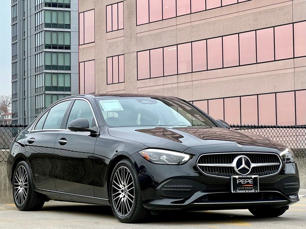 2023 Mercedes-Benz C-Class Sedan C 300's photo
