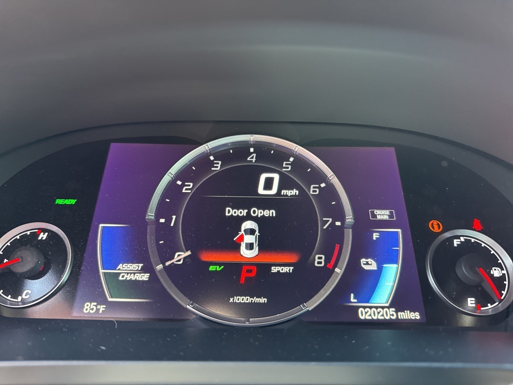 2017 Acura NSX Base photo 16