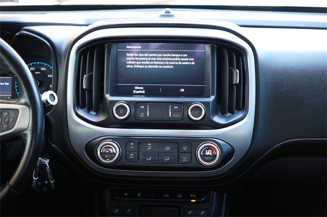 2020 Gmc Canyon SLT photo 11