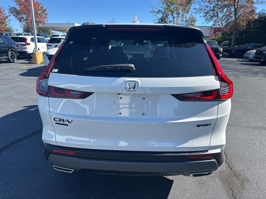 2026 Honda CR-V Sport Hybrid photo 4