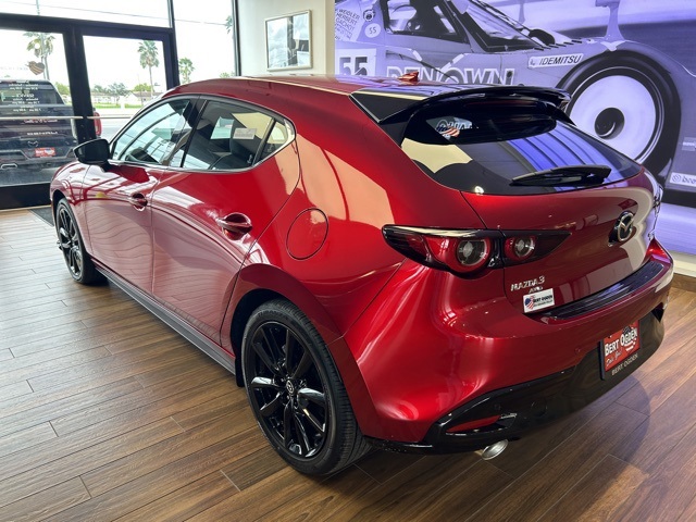 2024 Mazda Mazda3 2.5 Turbo Premium Plus photo 4