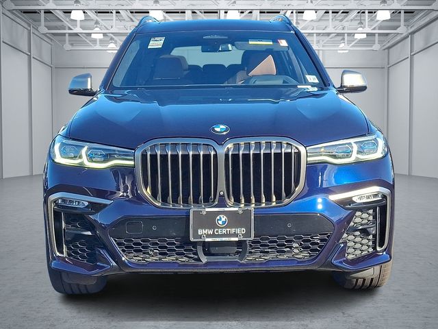 2022 Bmw X7 M50i photo 2