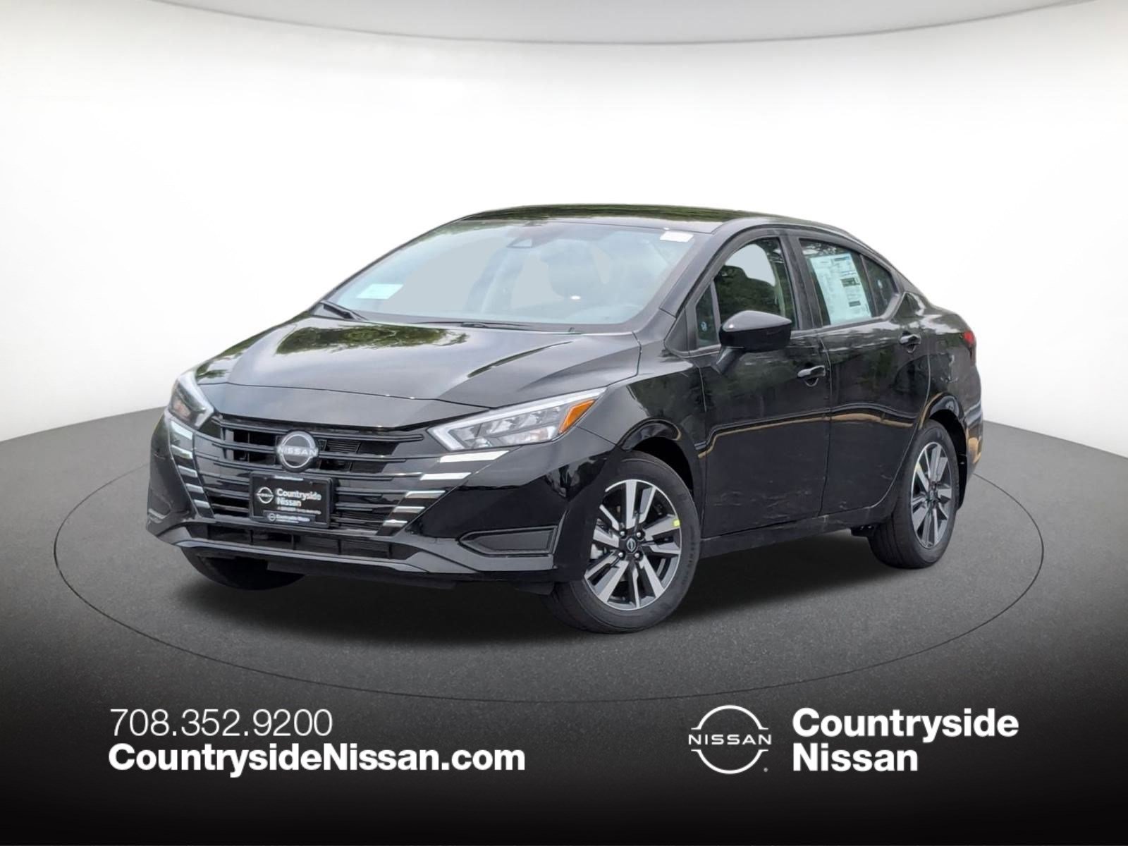 2025 Nissan Versa Sedan