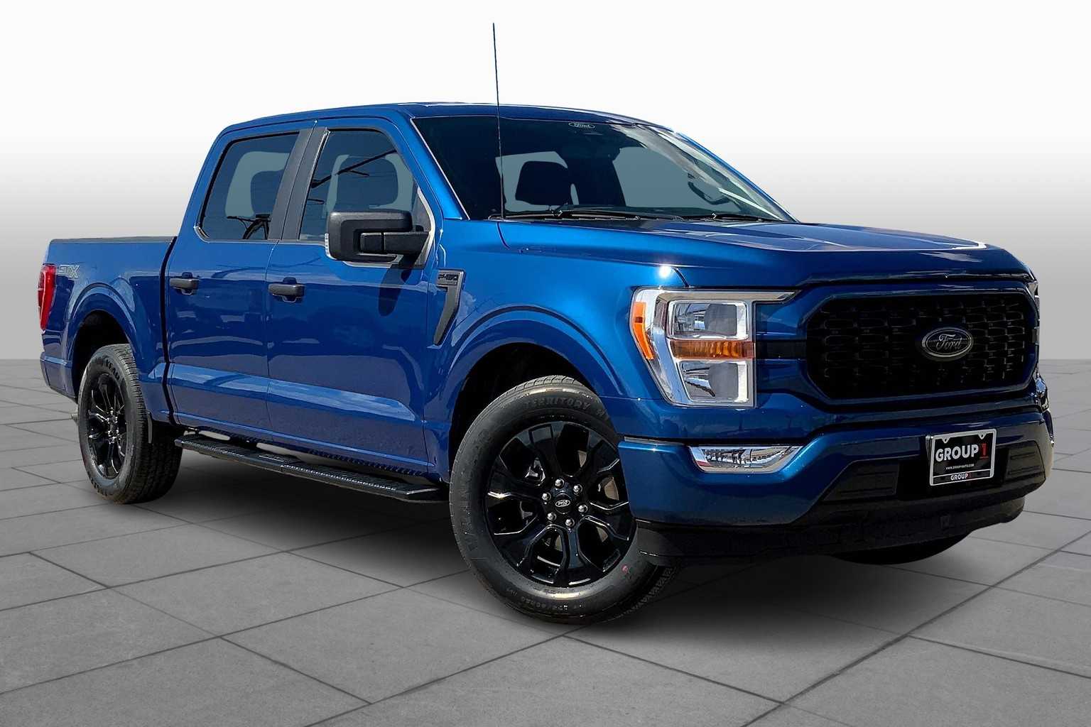 2022 Ford F-150 XL photo 2