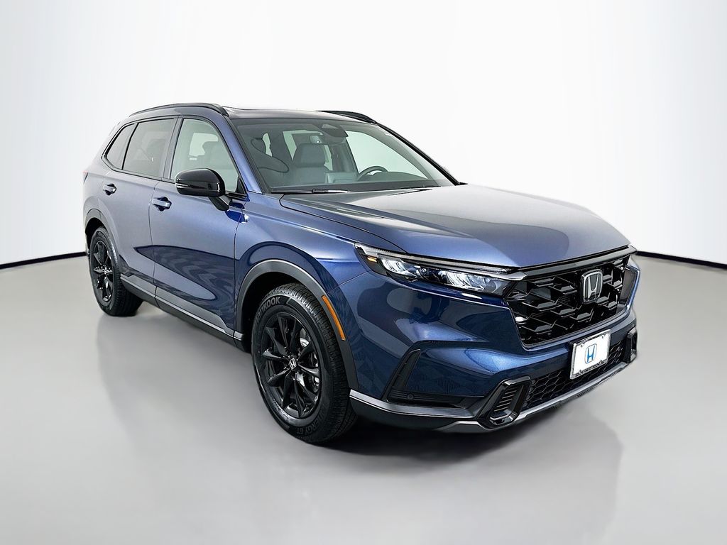 2026 Honda CR-V Sport-L Hybrid photo 3