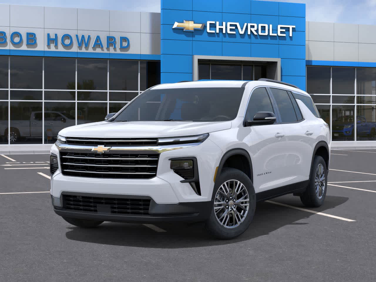 2026 Chevrolet Traverse photo 5