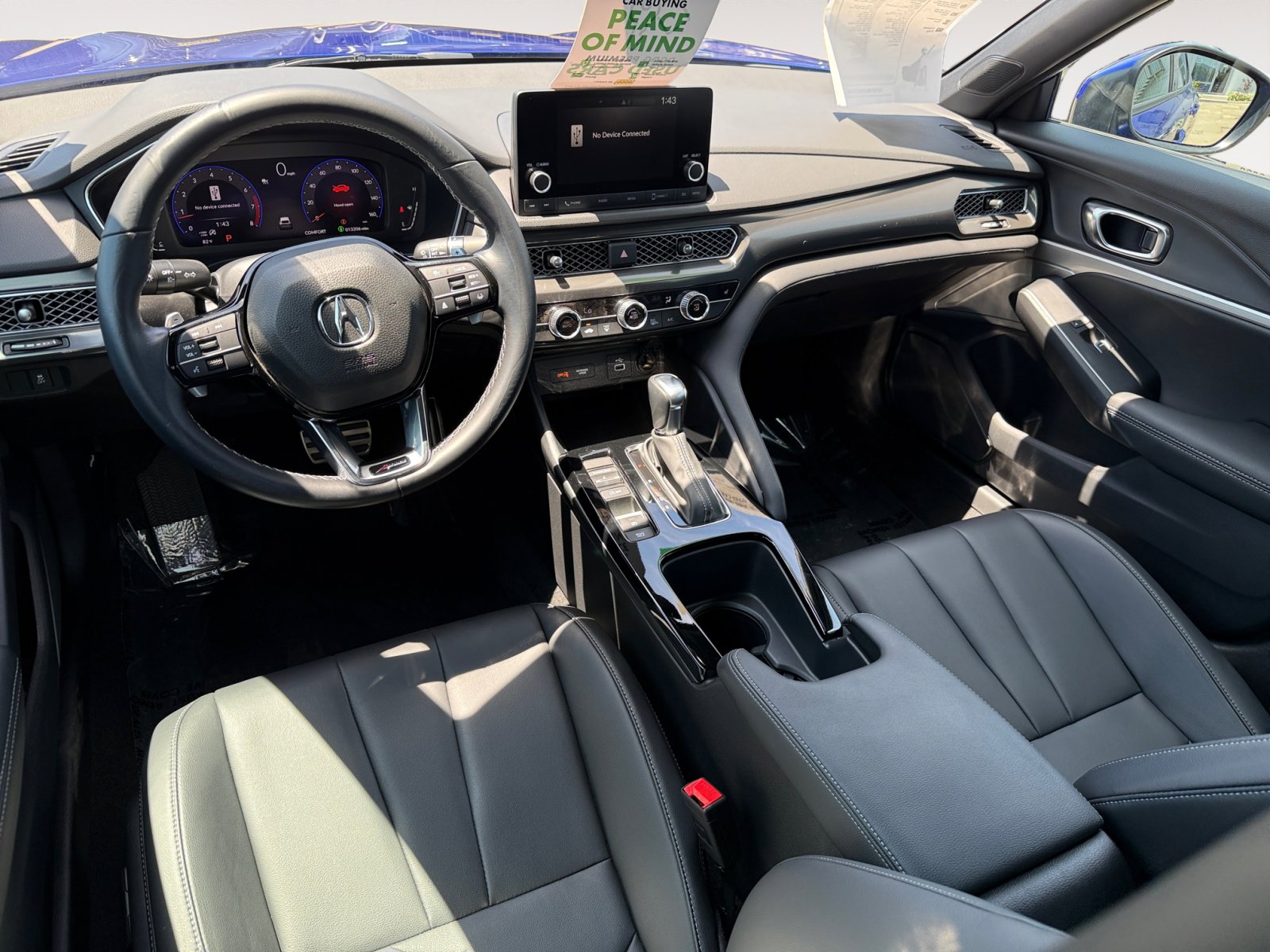2023 Acura Integra A-Spec photo 15