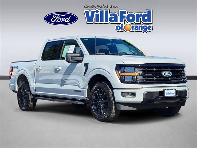 2025 Ford F-150 XLT's photo