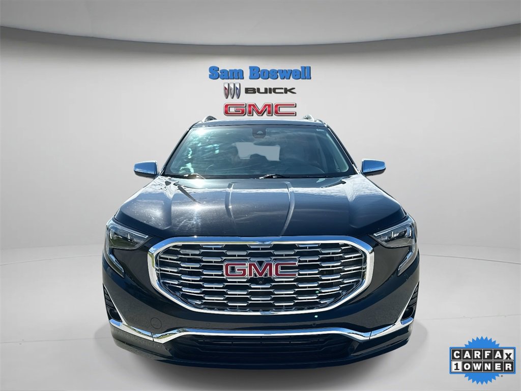 2020 Gmc Terrain Denali photo 2