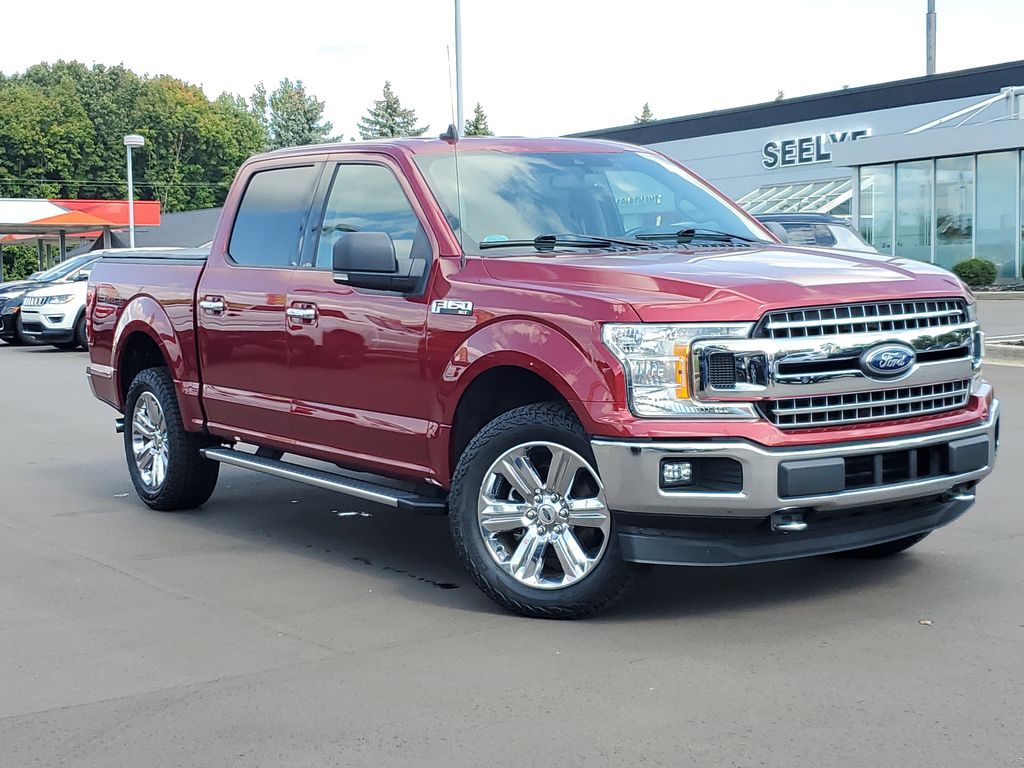 2019 Ford F-150