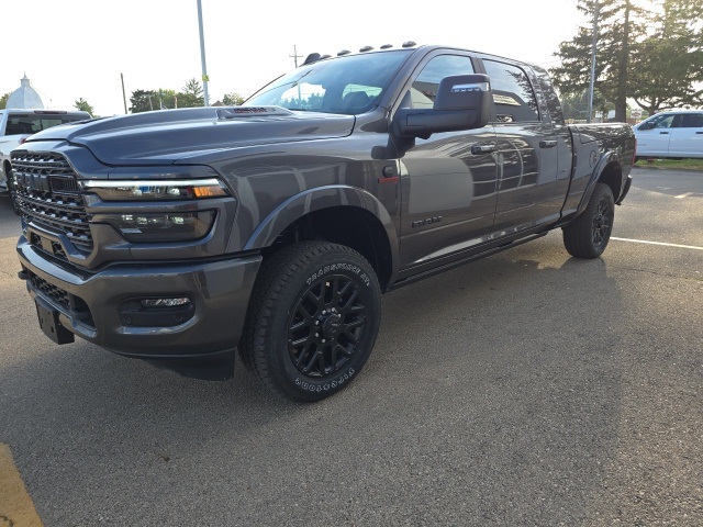 2026 Ram 2500 Limited photo 4