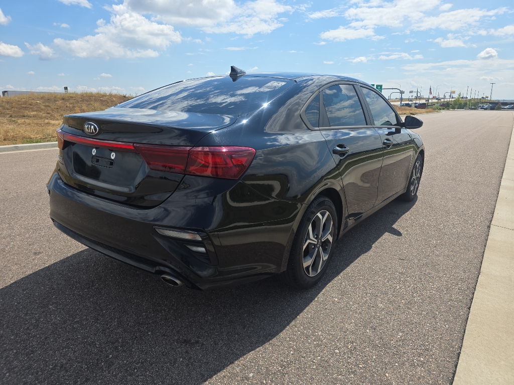 2021 Kia Forte LXS photo 5
