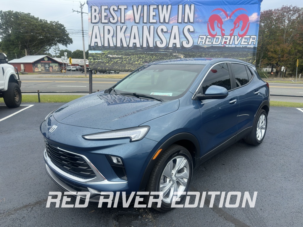 2024 Buick Encore GX Preferred