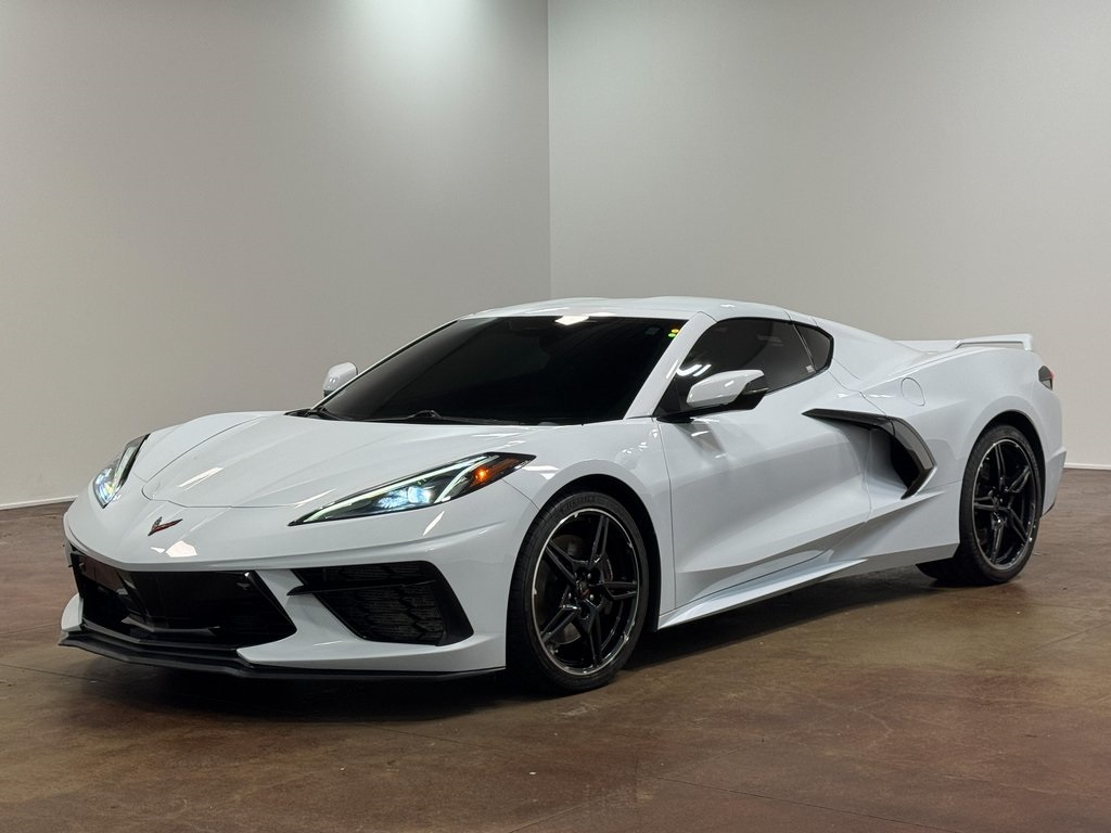 2020 Chevrolet Corvette Stingray 3LT photo 6