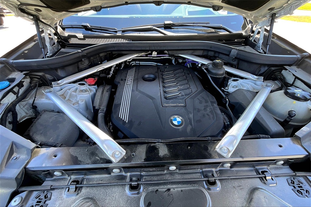 2022 Bmw X5 xDrive40i photo 28