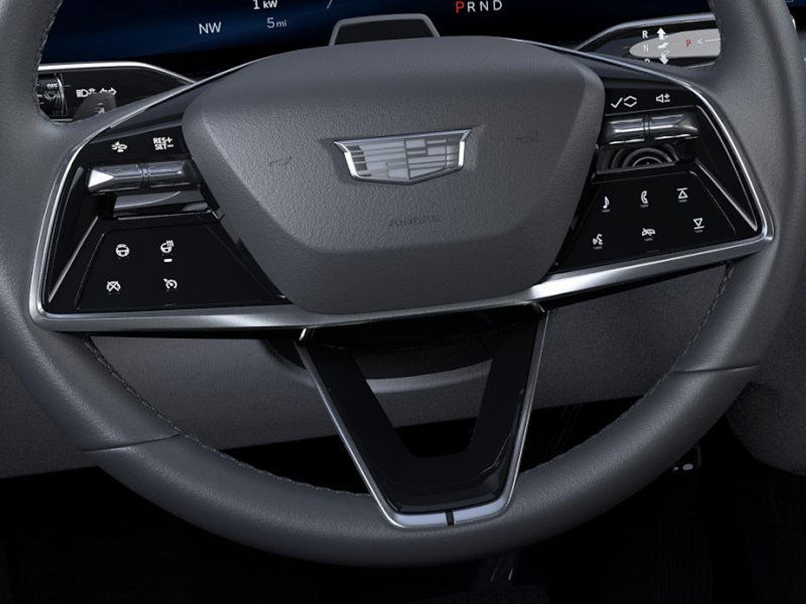 2026 Cadillac Lyriq Luxury photo 18