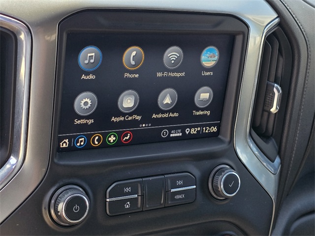 2020 Chevrolet Silverado 3500HD LT photo 16