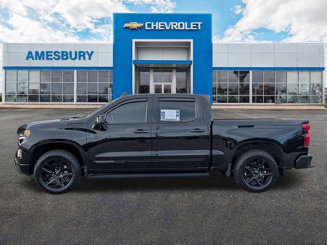 2025 Chevrolet Silverado High Country photo 4