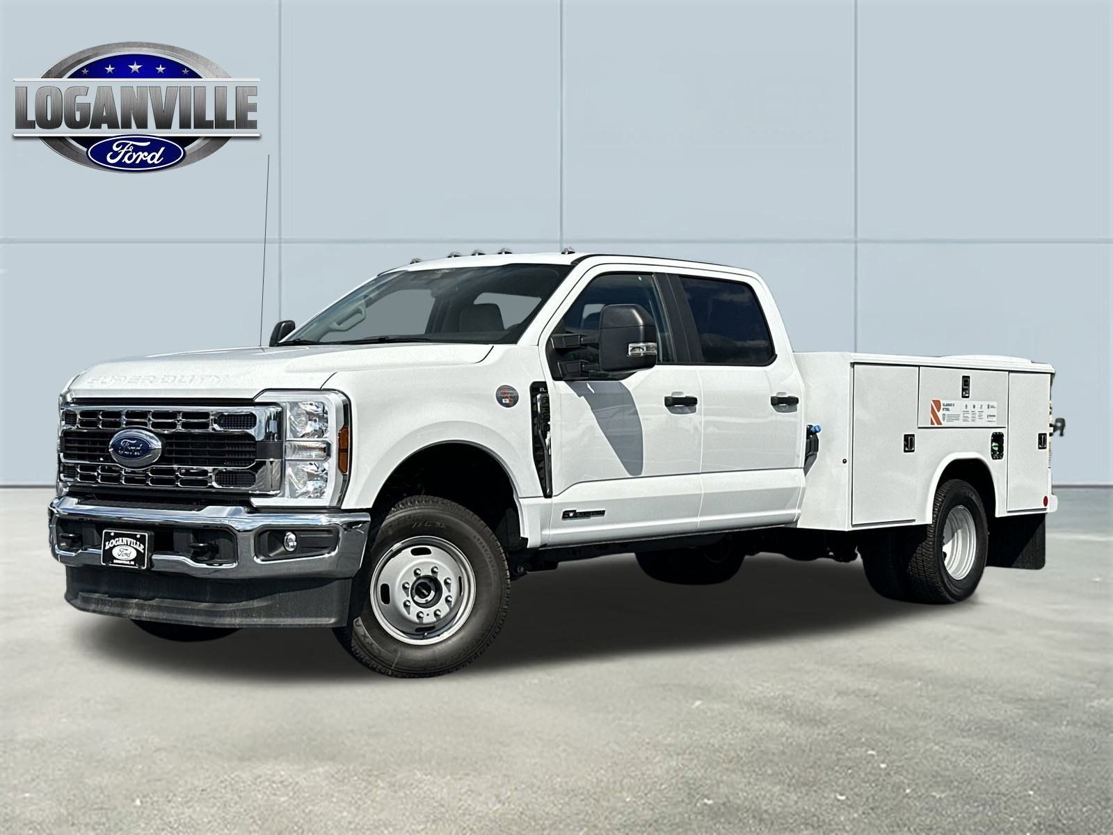 2025 Ford F-350 Super Duty Chassis Cab XL's photo