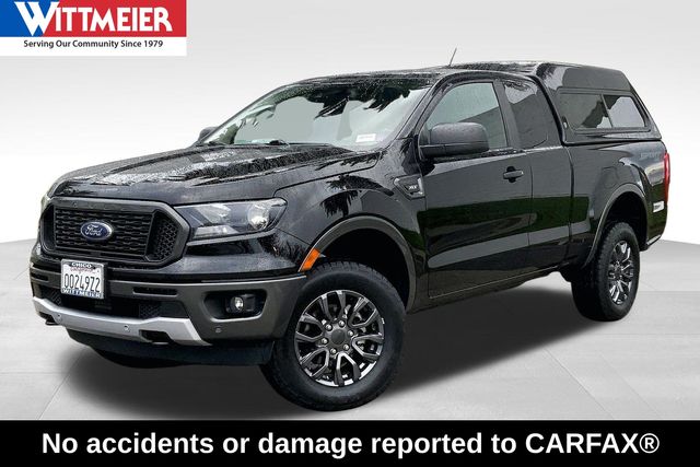 2020 Ford Ranger XLT's photo