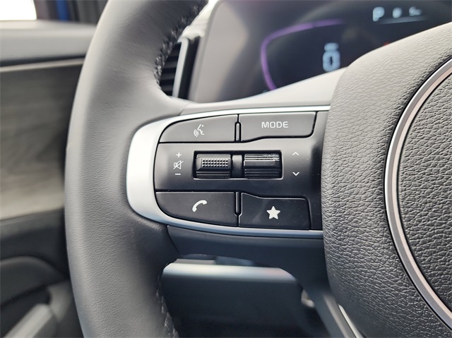 2025 Kia Sportage X-Line photo 22
