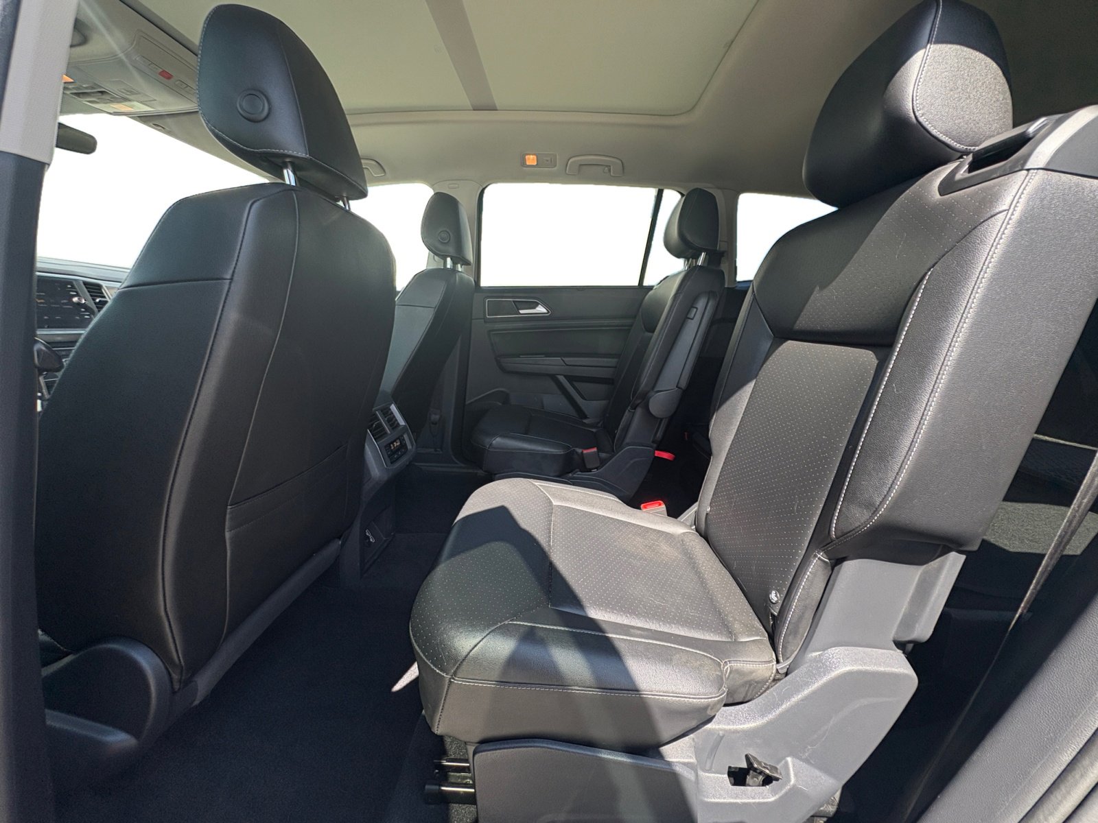 2019 Volkswagen Atlas V6 SE Technology photo 4