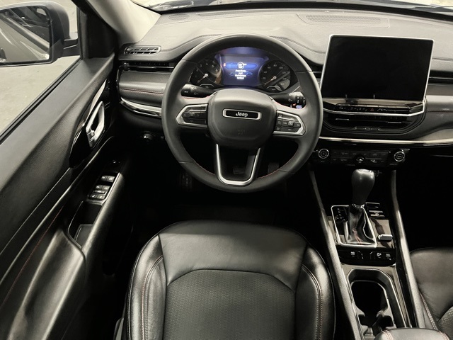 2022 Jeep Compass Trailhawk photo 11
