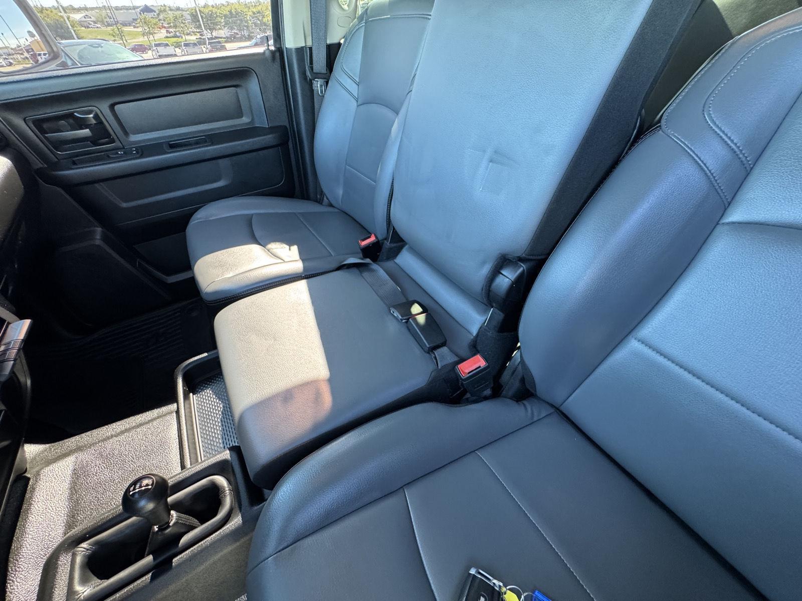 2020 Ram 2500 Tradesman photo 26