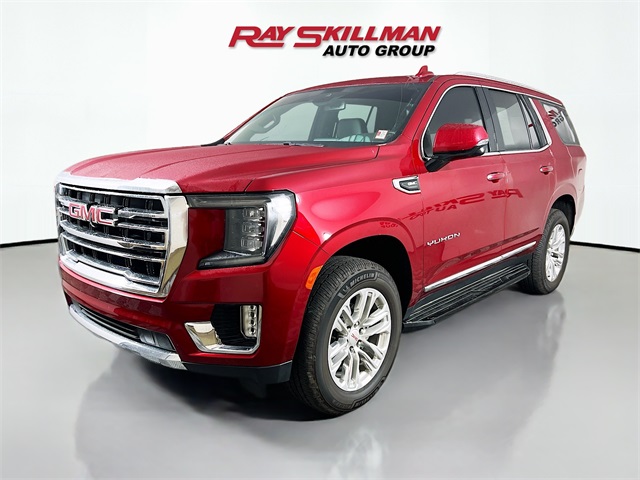 2023 Gmc Yukon SLT photo 3