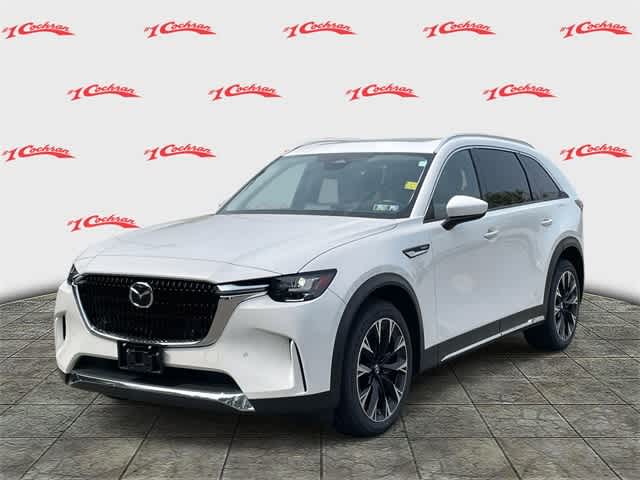 2024 Mazda CX-90 Premium photo 7