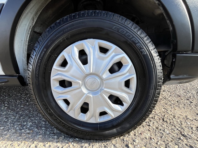 2019 Ford Transit photo 8