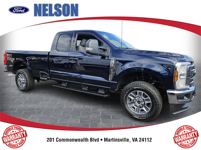 2025 Ford F-350 Super Duty XLT's photo